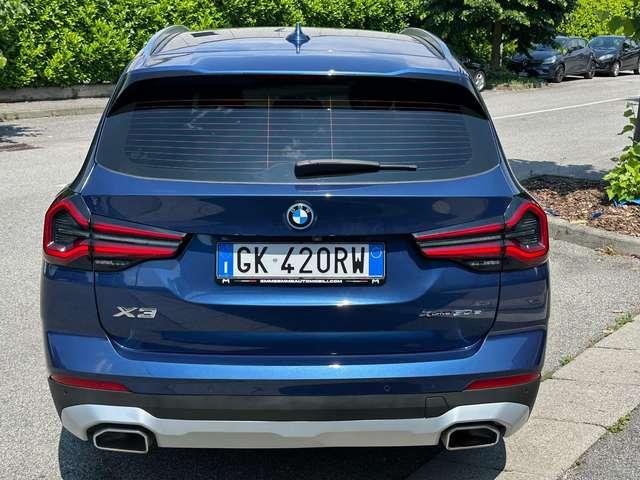 BMW X3 xdrive30e auto **KM 63.000** UFF UNICO IVA ESPOSTA