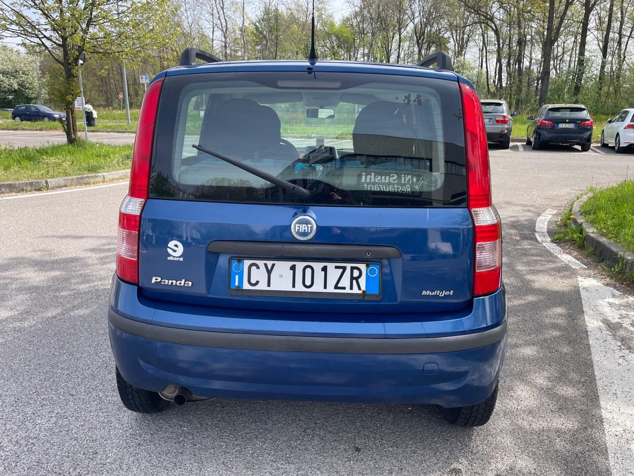 Fiat Panda 1.3 MJT 16v*Neopatentati*