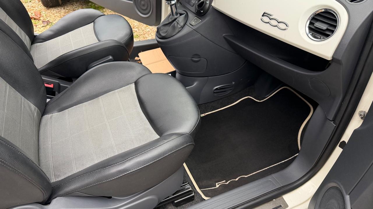 Fiat 500 1.2 Sport