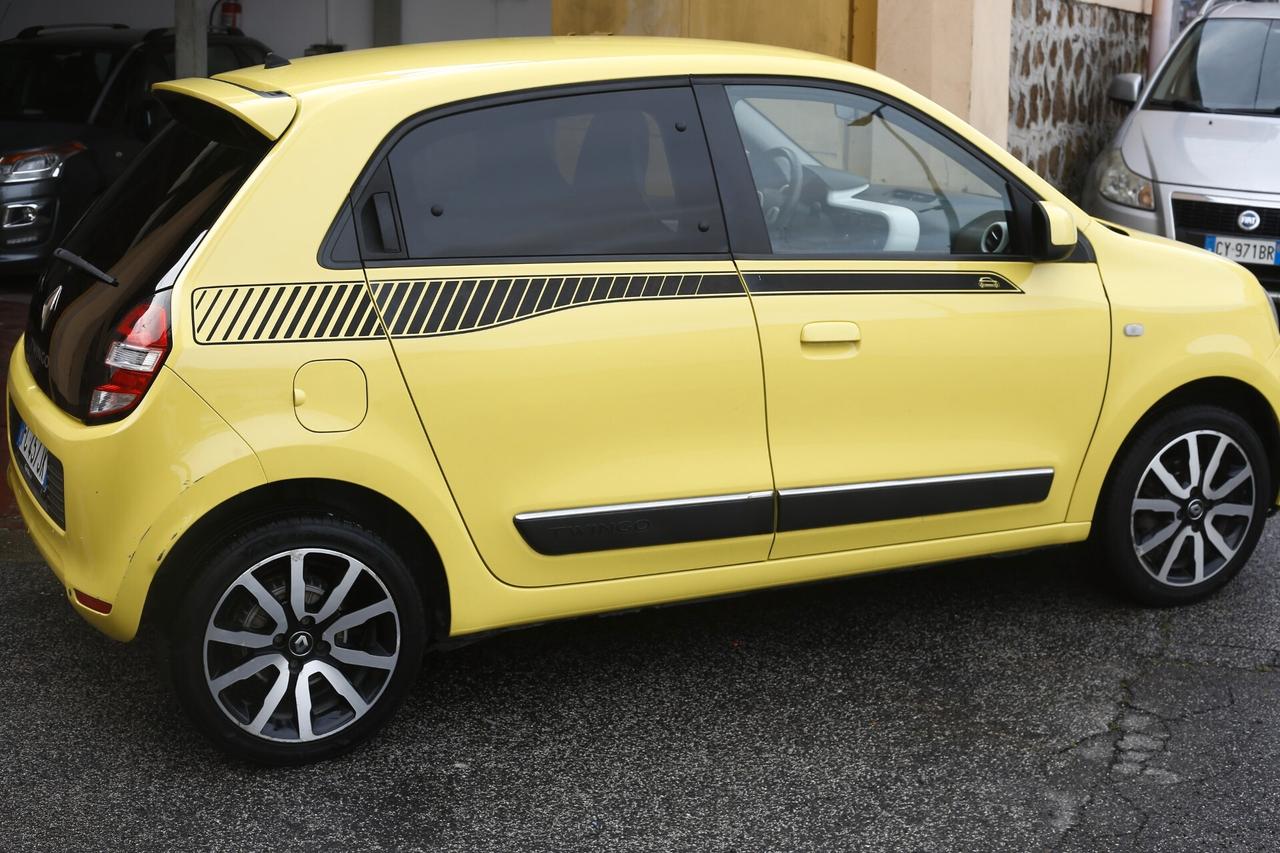 Renault Twingo SCe Life