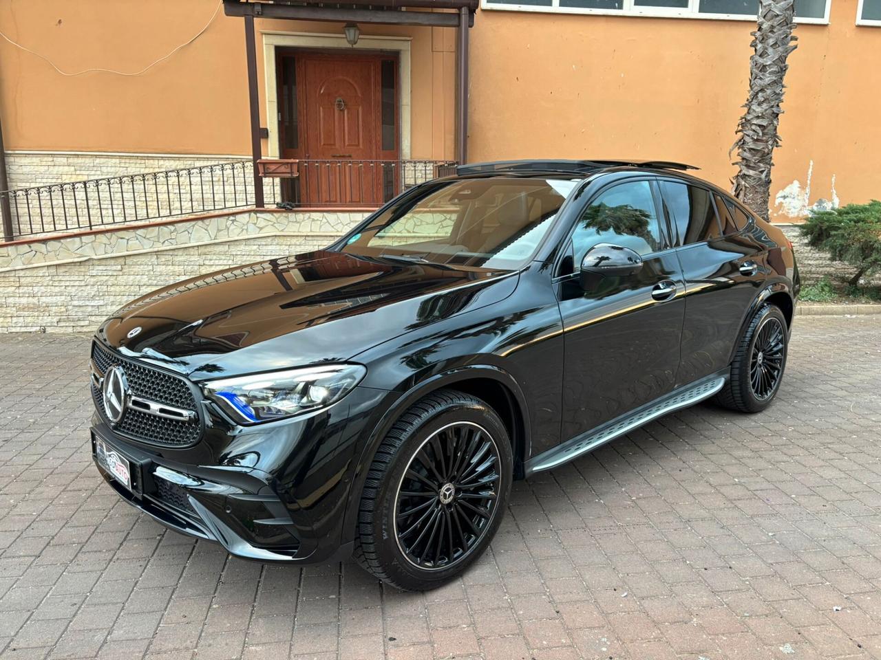 Mercedes-benz GLC 300 d 4Matic Mild Hybrid AMG Line Premium Plus