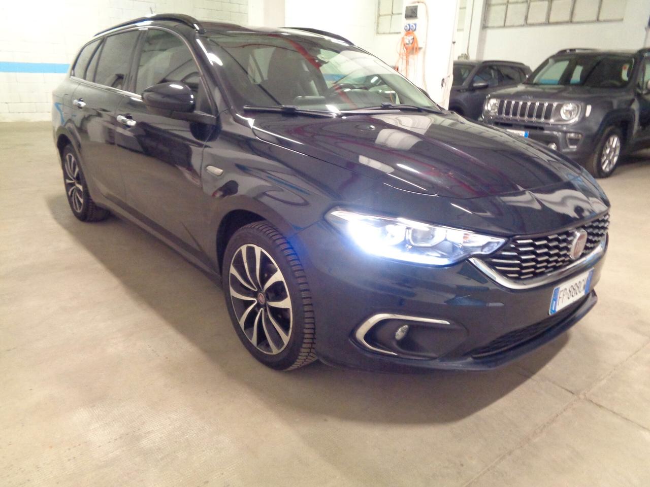 Fiat Tipo 1.6 Mjt S&S SW Lounge