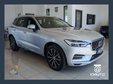 Volvo XC60 2.0 B5 (diesel 197cv) Inscription 2021