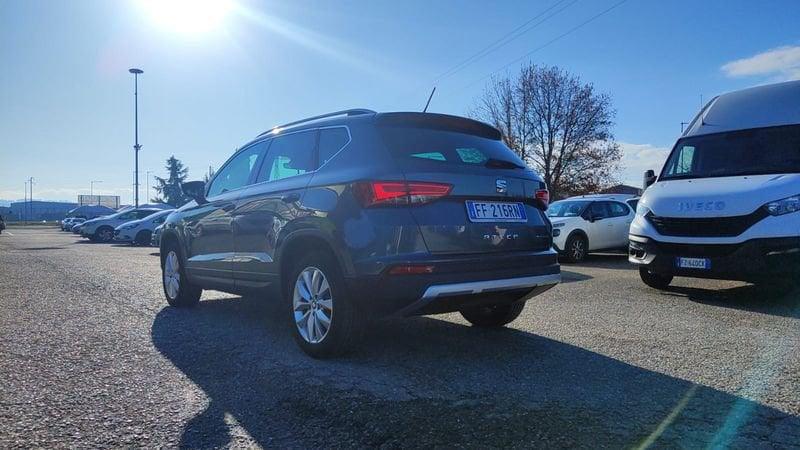 Seat Ateca 1.6 TDI Style