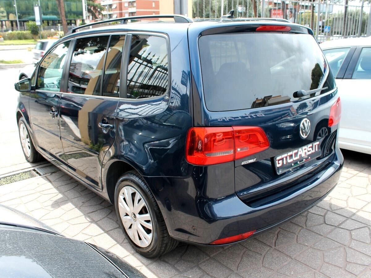 Volkswagen Touran 1.6 TDI DSG Comfortline
