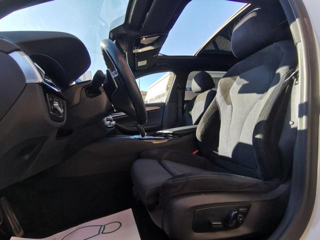 BMW 520 d xDrive Touring Msport auto TAGLIANDI - GARANZIA