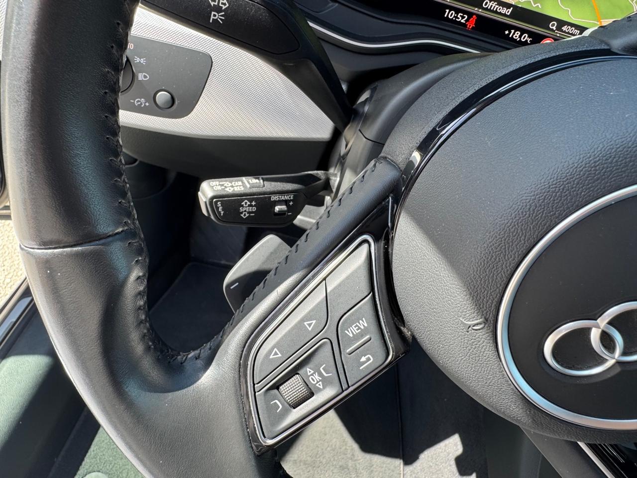 Audi A4 Avant 2.0 TDI 190 CV S tronic S line edition