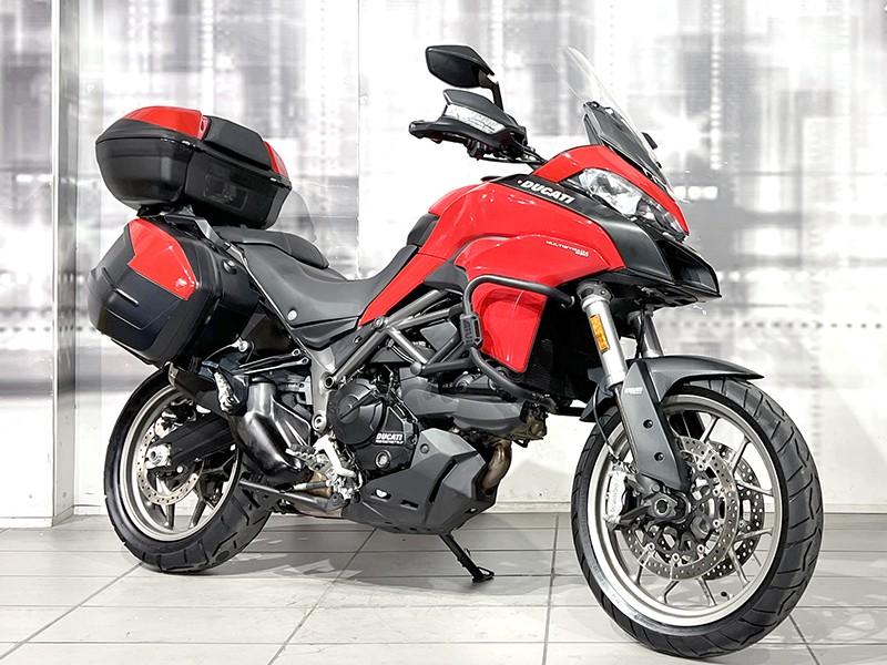 Ducati Multistrada 950