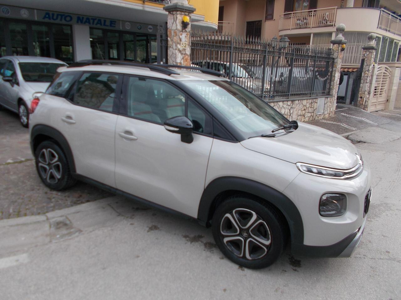 Citroen C3 Aircross C3 Aircross PureTech 82 Shine