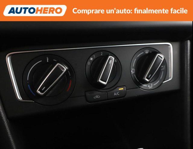 VOLKSWAGEN Polo 1.4 TDI 90 CV DSG 5p. Comfortline BlueMotion Techn