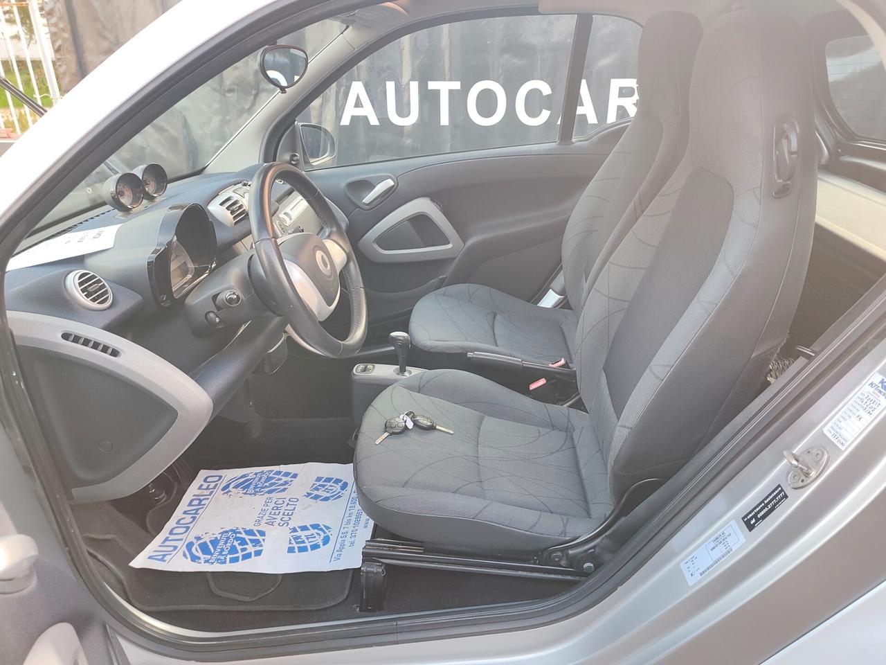 Smart ForTwo 1000 BENZINA passion