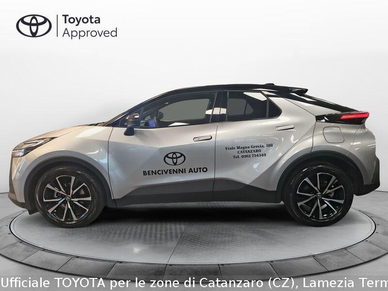 Toyota C-HR C-HR 1.8 HV Trend