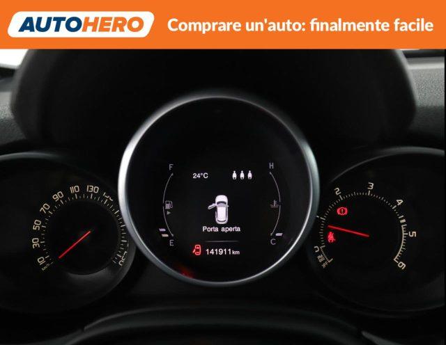 FIAT 500X 1.6 MultiJet 120 CV Pop Star