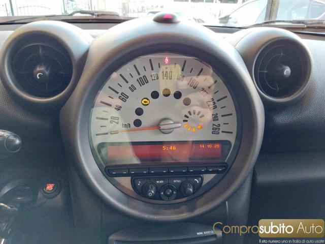 MINI Countryman Mini Cooper D Countryman