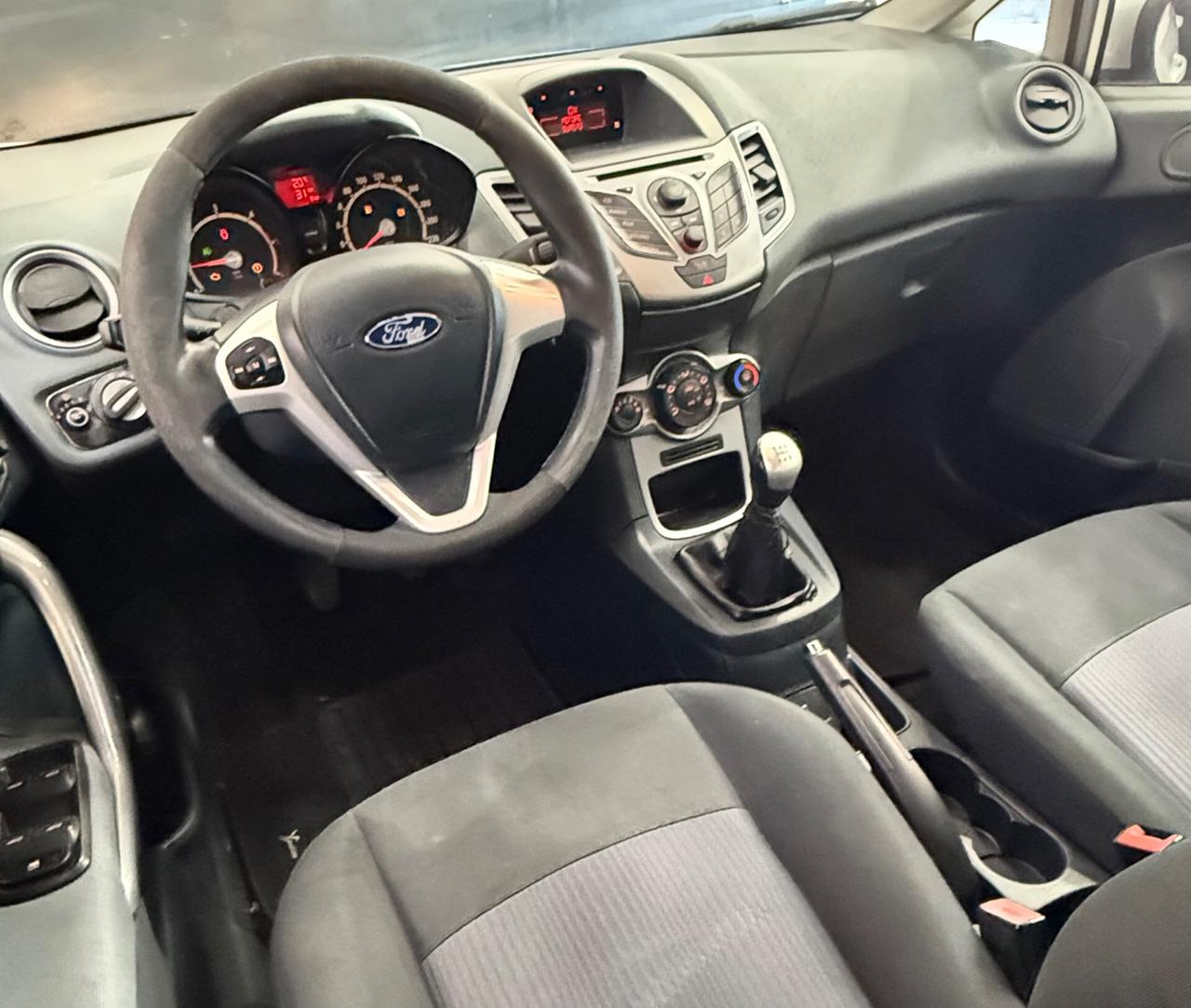 Ford Fiesta 1.4 TDCi 5p. Titanium