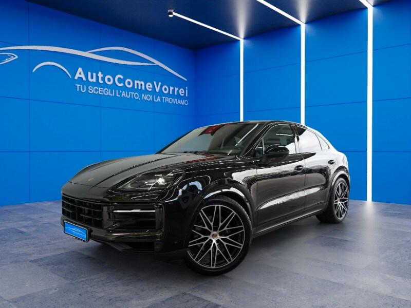 PORSCHE Cayenne Coupé Cayenne Coupé 3.0 V6