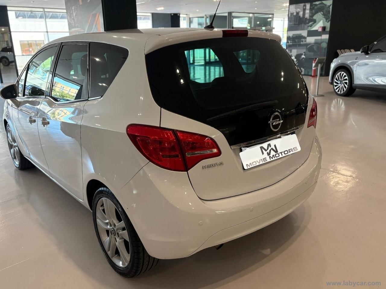 OPEL Meriva 1.4 T 120 CV GPL Tech Cosmo