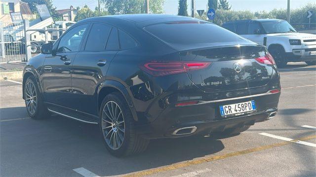 MERCEDES-BENZ GLE 300 d 4Matic Mild Hybrid Coupé AMG Line Premium Plus