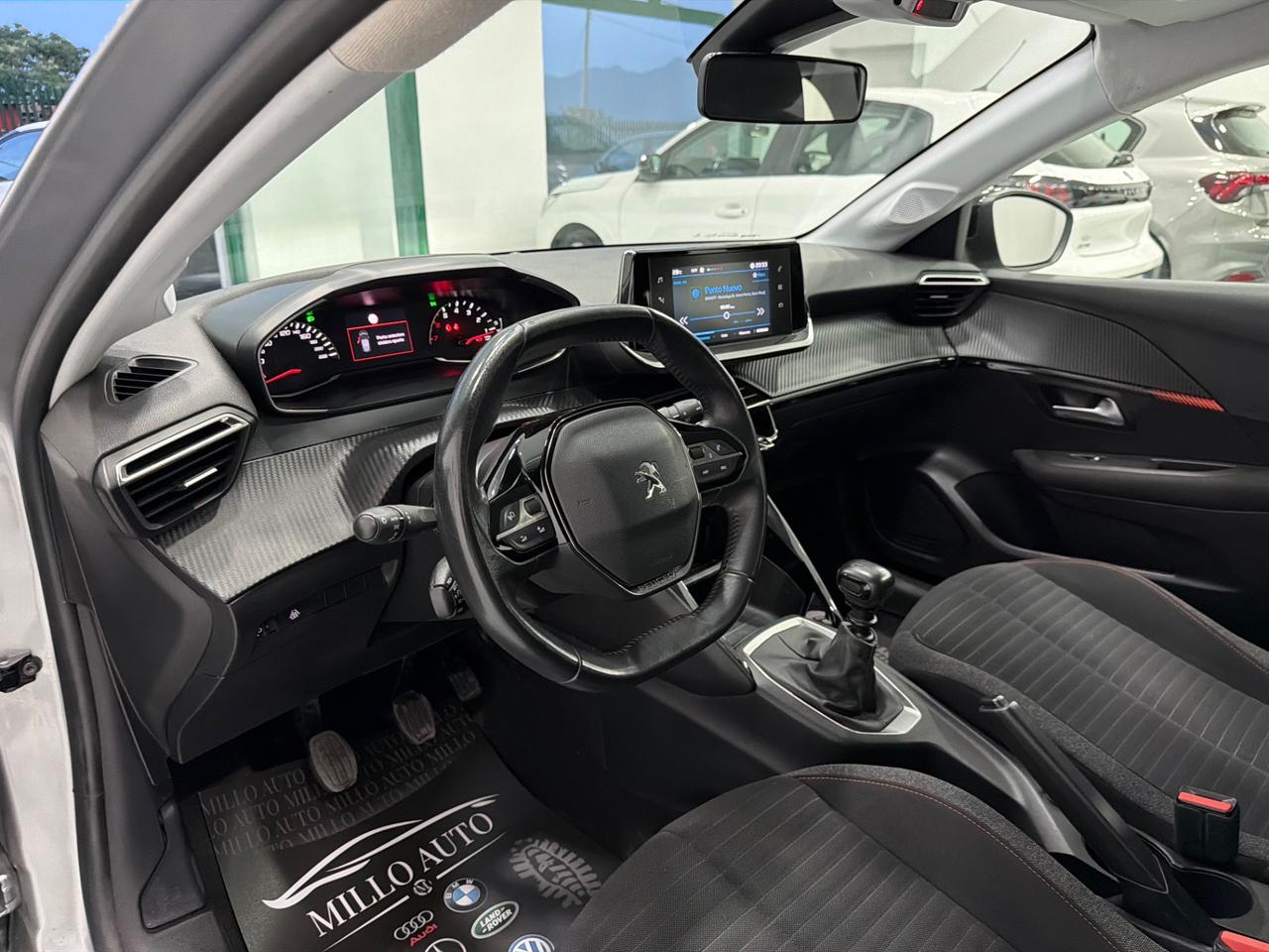 Peugeot 208 BlueHDi 100 Stop&Start 5 porte Allure