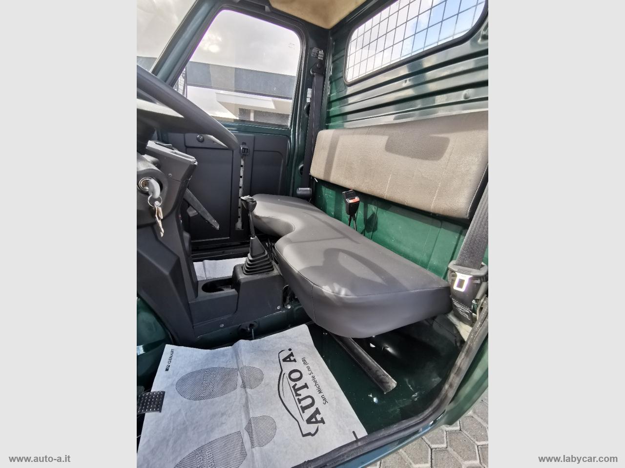 APE 703 CASSONE FISSO DIESEL