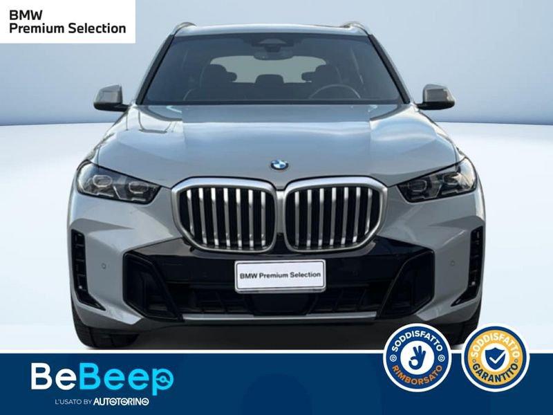 BMW X5 XDRIVE30D MSPORT AUTO