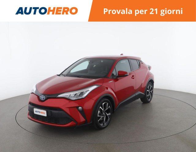 TOYOTA C-HR 1.8 Hybrid E-CVT Trend