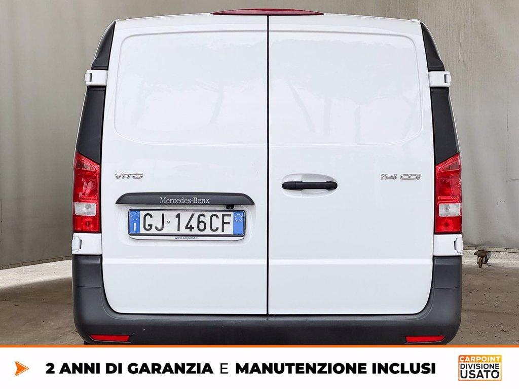 MERCEDES Vito 114 cdi long pro auto my20 del 2022