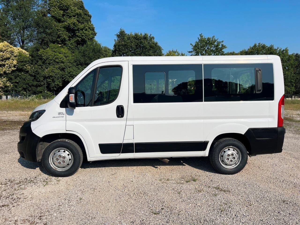 FIAT DUCATO 30 CH1 2.3 MJET 9 POSTI