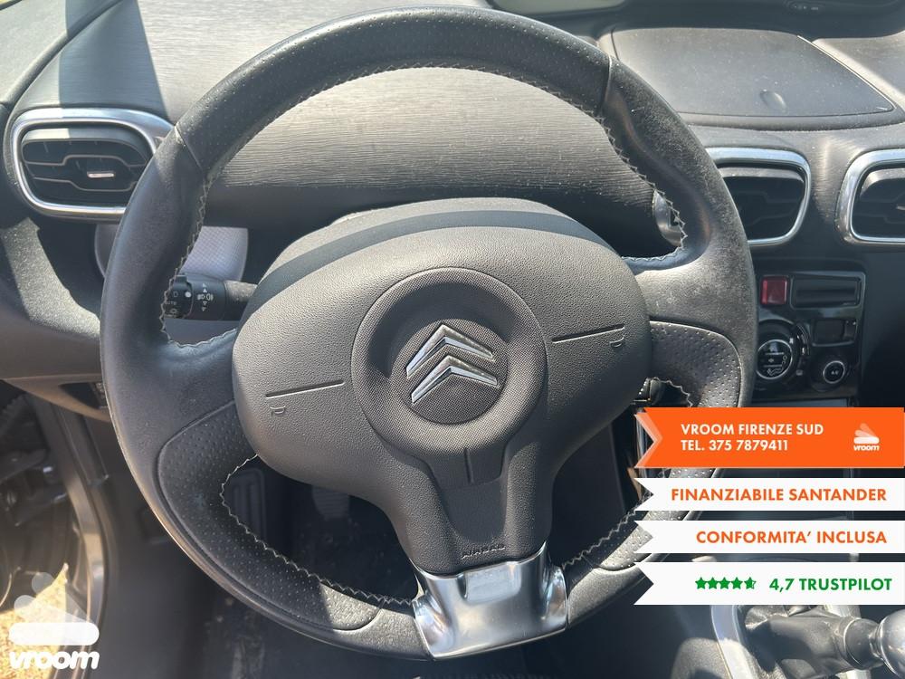 CITROEN C3 Picasso C3 Picasso 1.6 HDi 90 airdre...