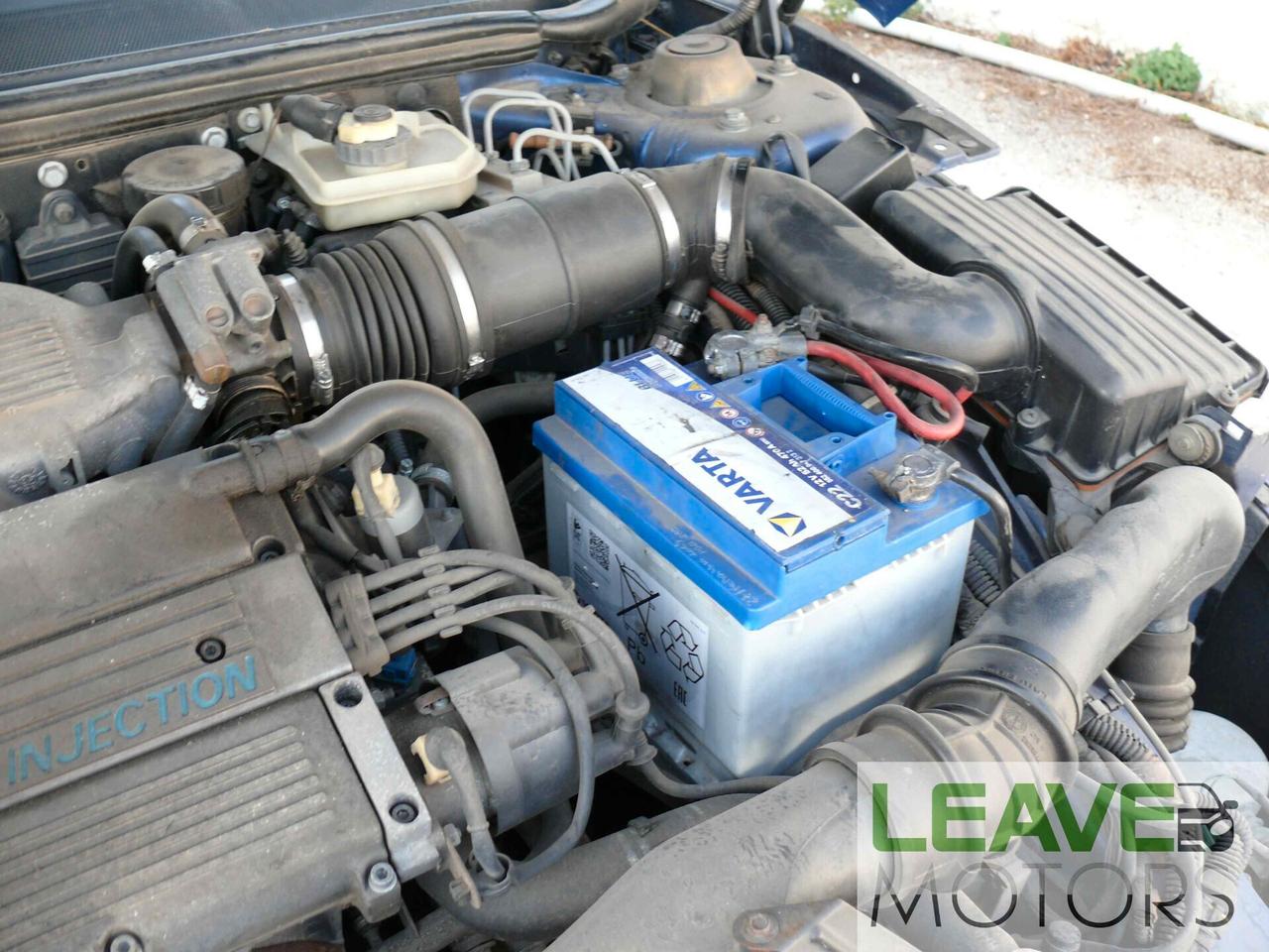 Fiat Coupe 2.0 i.e. 16V Plus (M1357)