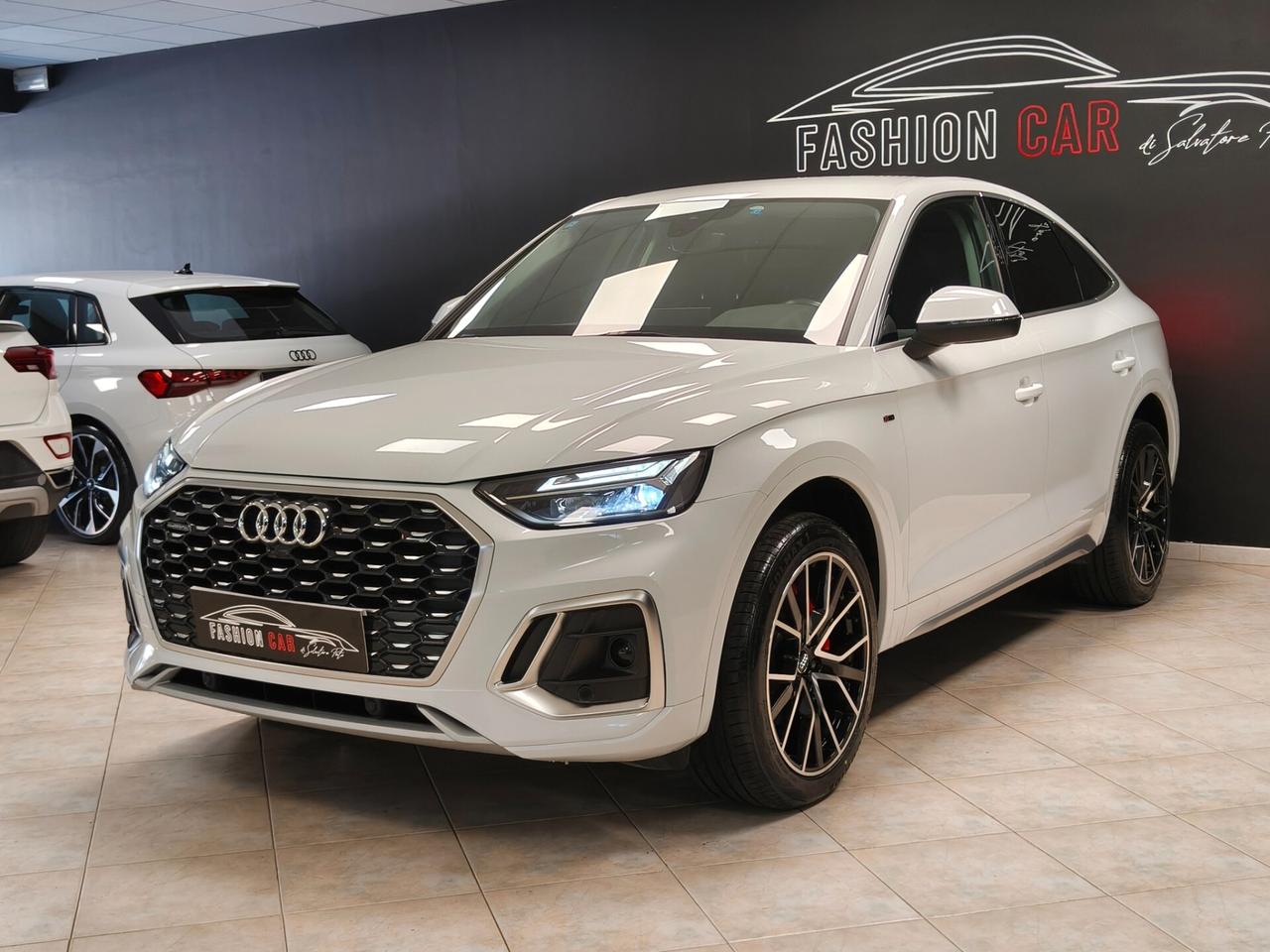 Audi Q5 SPB 40 TDI quattro S tronic line