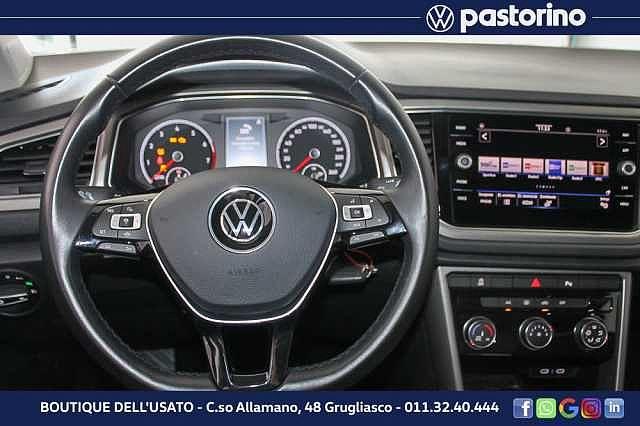 Volkswagen T-Roc 1.0 TSI Style - Adaptive Cruise Control