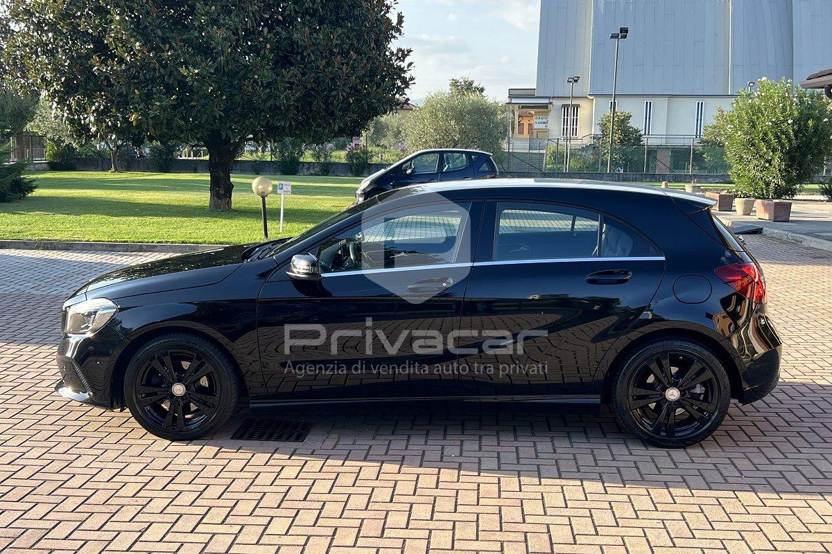 MERCEDES A 200 d Automatic Sport