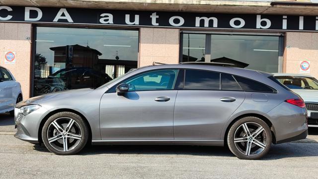 MERCEDES-BENZ CLA 200 d Automatic Sport TETTO-PELLE-GANCIO