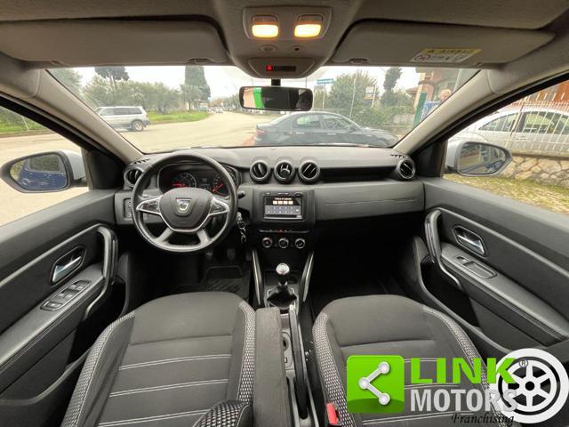 DACIA Duster 1.0 TCe 100 CV ECO-G 4x2 Prestige