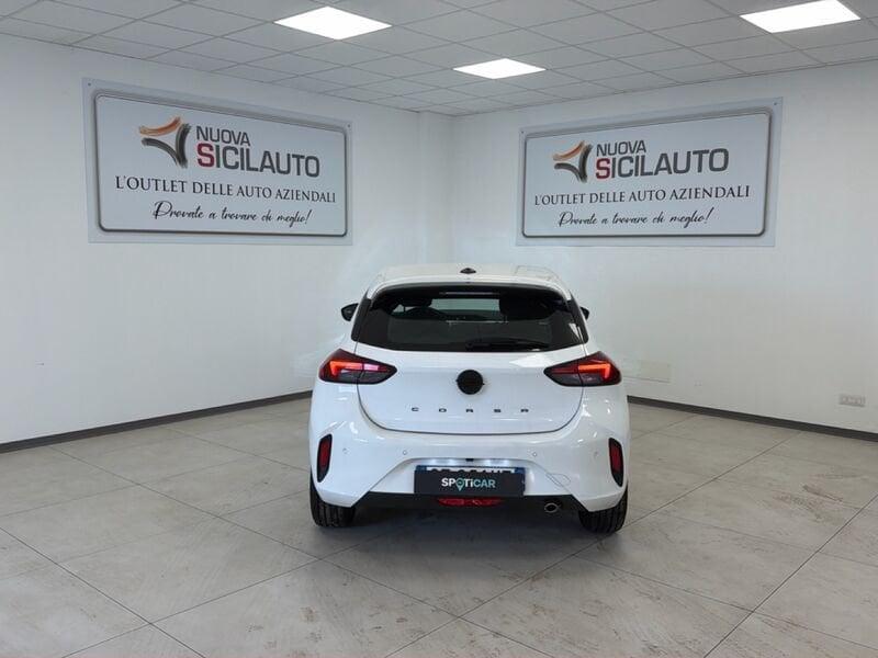 Opel Corsa 1.2 100cv GS MT6
