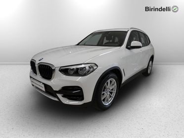 BMW X3 (G01/F97) - X3 sDrive18d 48V Business Advantage