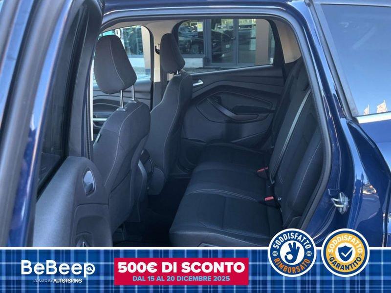 Ford Kuga 1.5 ECOBOOST BUSINESS S&S 2WD 120CV MY19.25