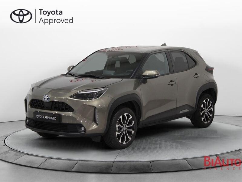 Toyota Yaris Cross Yaris Cross 1.5 Hybrid 5p. E-CVT Trend