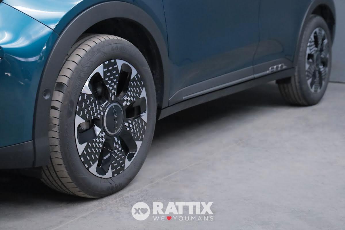 Fiat 600 1.2 hybrid La Prima