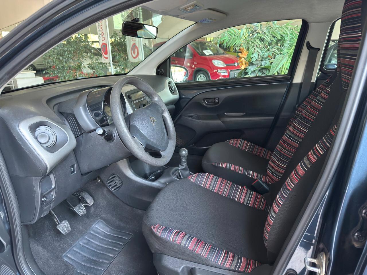 Citroen C1 VTi 68 5 porte Feel