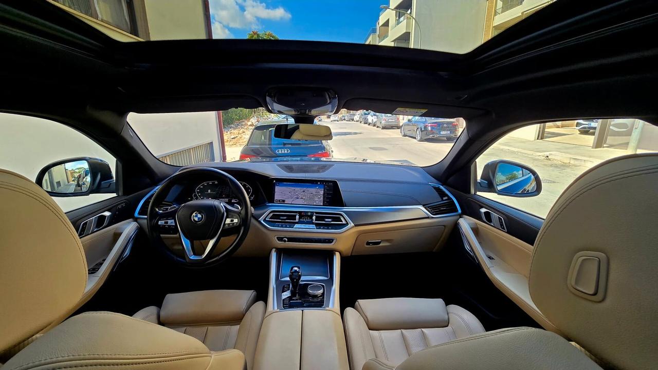 BMW X6 30d XLINE INDIVIDUAL 286cv MHEV XDRIVE