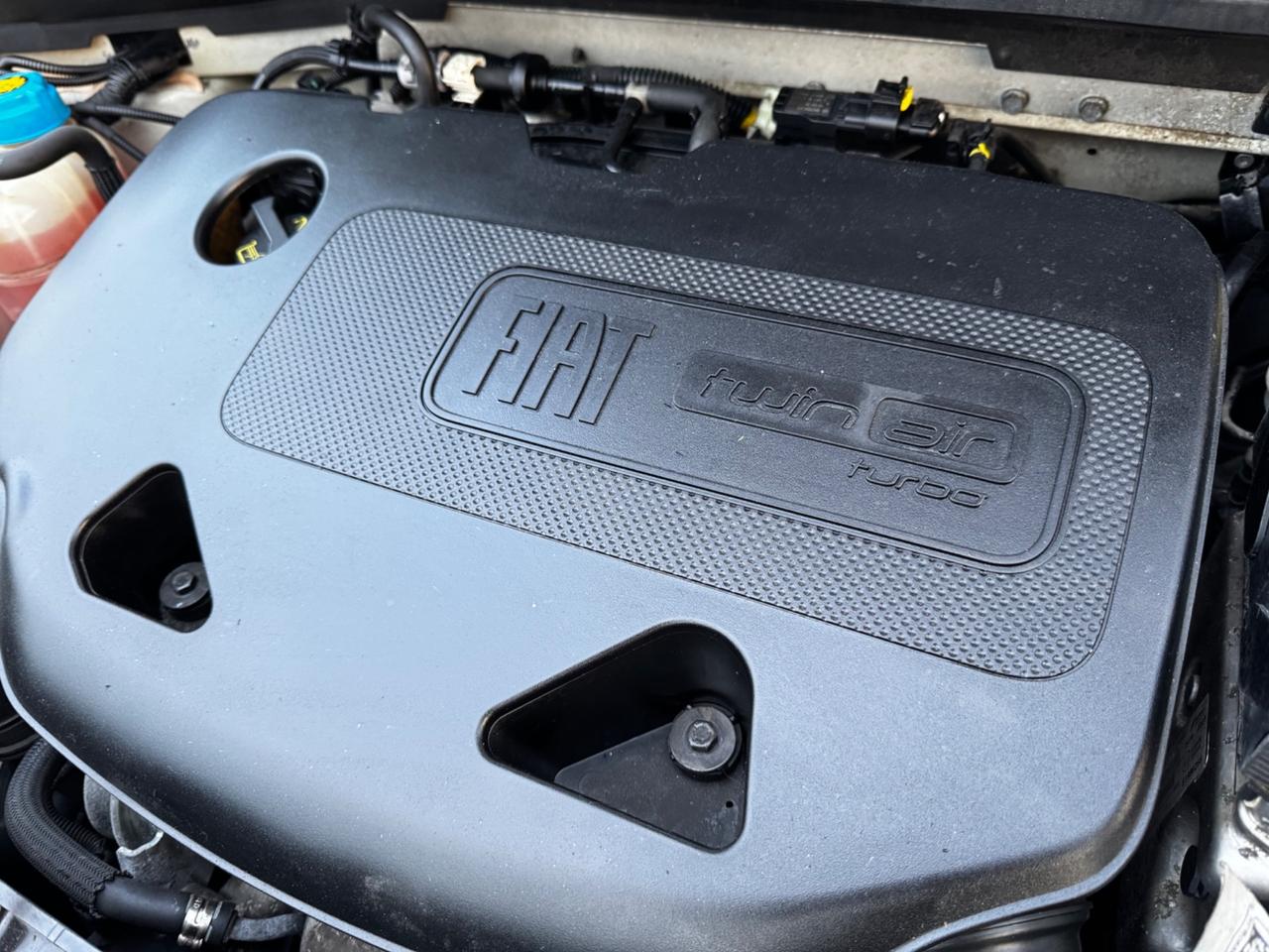 Fiat Panda 0.9 TwinAir Turbo Natural Power Lounge