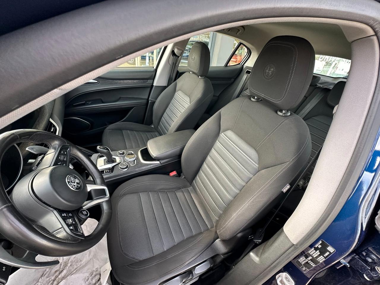 Alfa Romeo Stelvio 2.2 Turbodiesel 190 CV AT8 Q4 Business