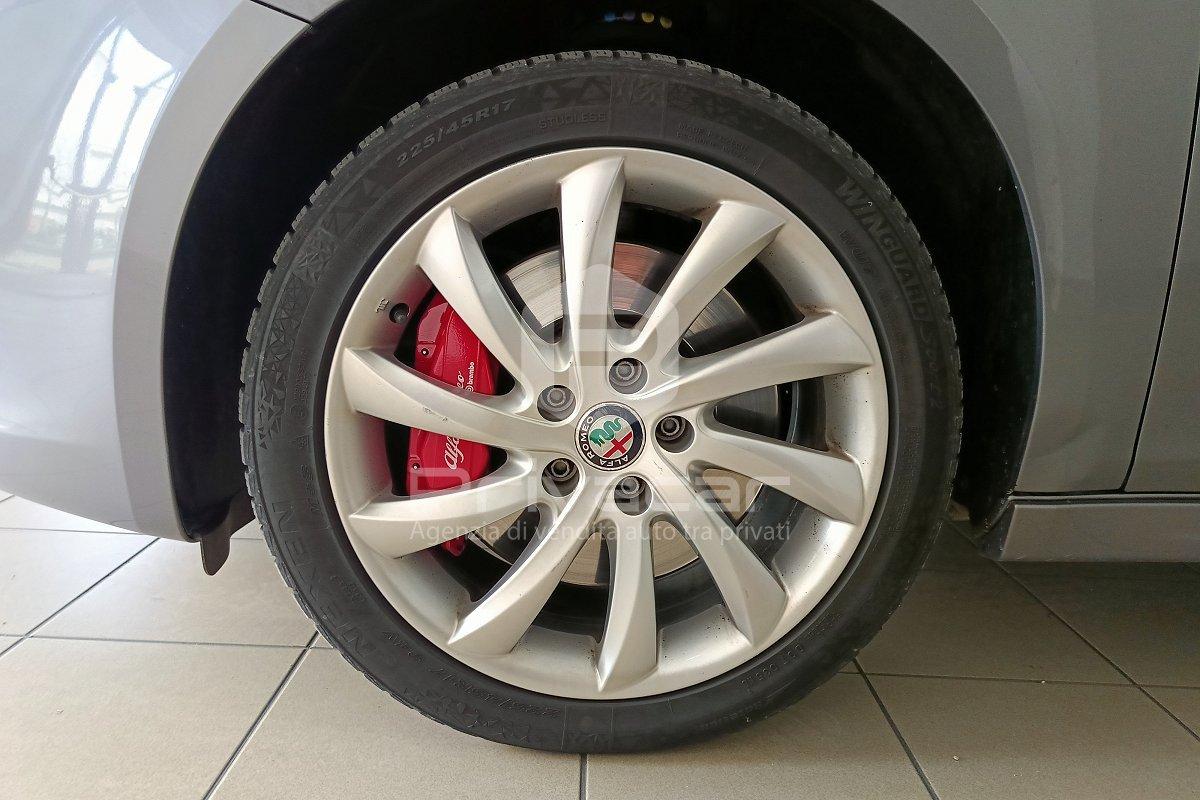 ALFA ROMEO Giulietta 1.6 JTDm 120 CV Sport Carbon Edition