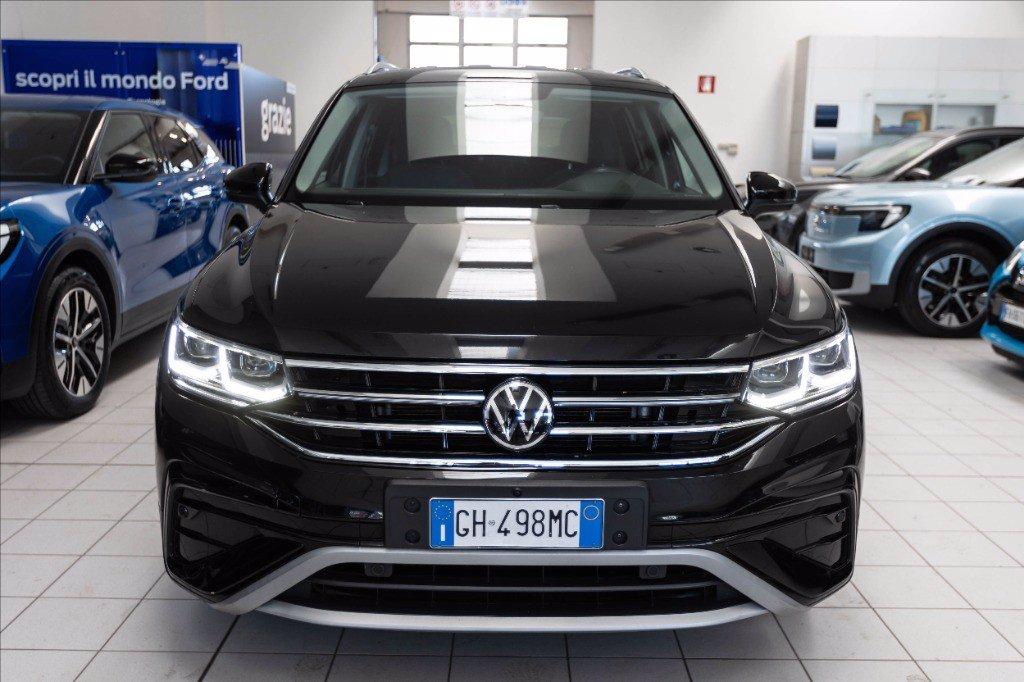 VOLKSWAGEN Tiguan Allspace 2.0 tdi Elegance 150cv 7p.ti dsg del 2022