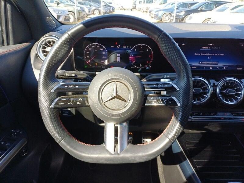 Mercedes-Benz GLA GLA 200 d AMG Line Premium NIGHT-PACK