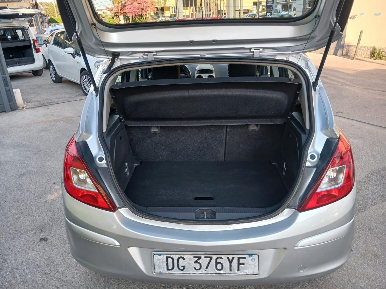 Opel Corsa 1,2 Benzina 5 Porte Prov. Nord Italia