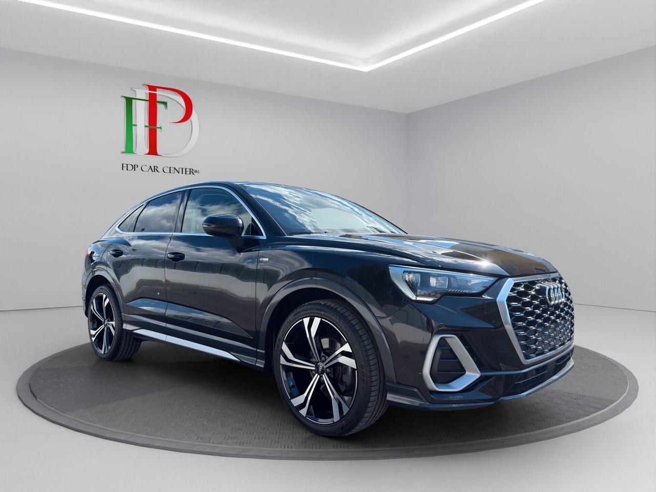 Audi Q3 Sportback 35 TDI S tronic line edition