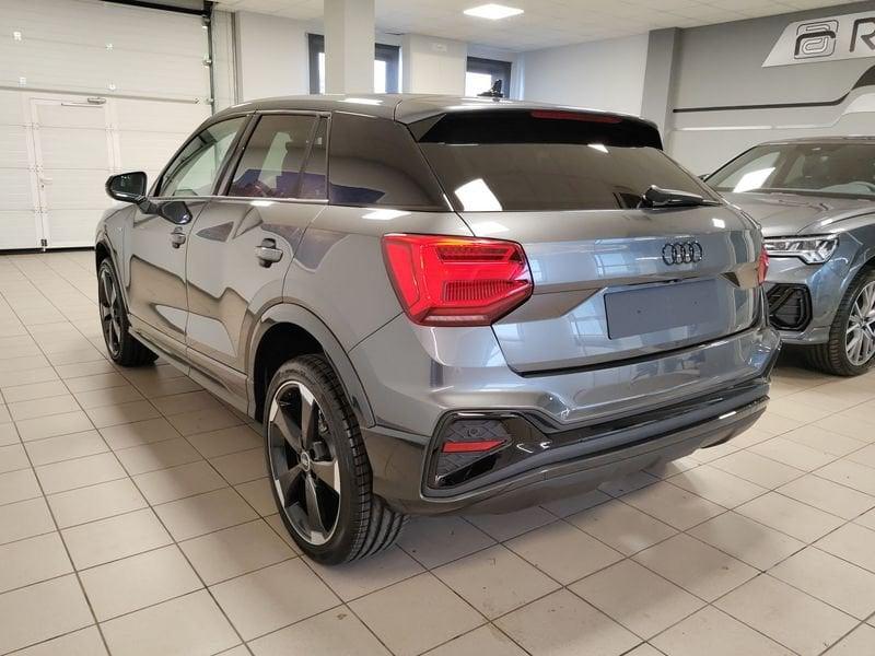 Audi Q2 35 TDI S tronic Identity Black (( Promo ))